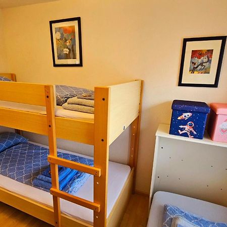 Ferienwohnung Rheinblick In Buesingen -Keine Monteure- Busingen 외부 사진