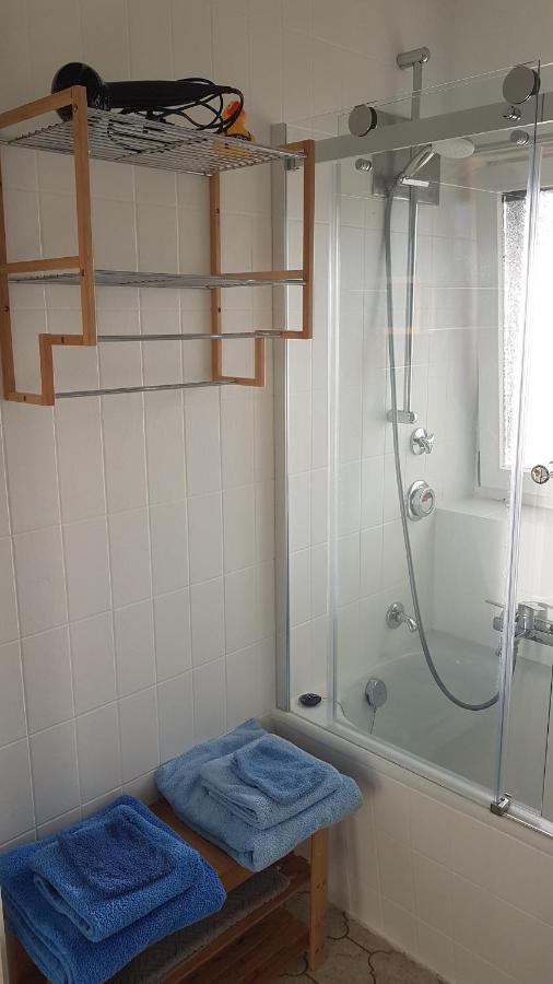 Ferienwohnung Rheinblick In Buesingen -Keine Monteure- Busingen 외부 사진