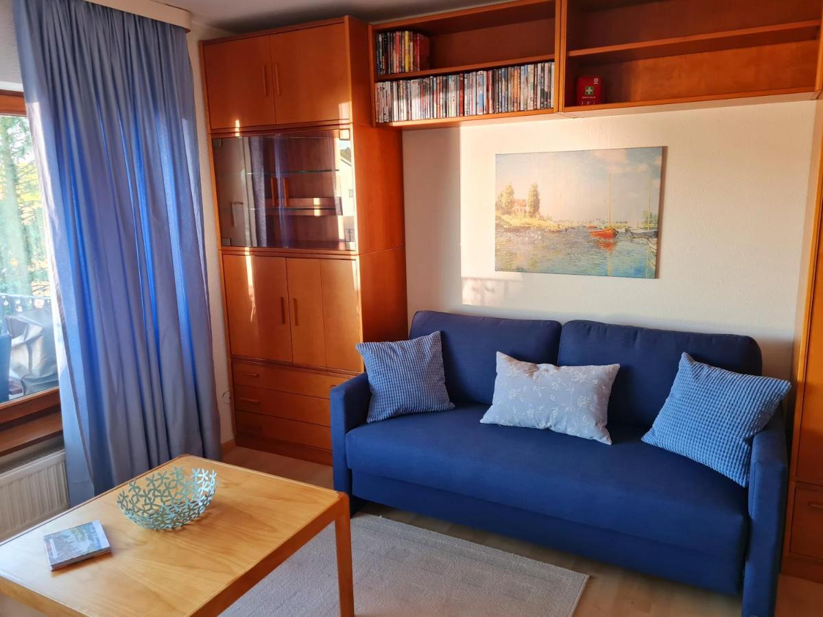 Ferienwohnung Rheinblick In Buesingen -Keine Monteure- Busingen 외부 사진
