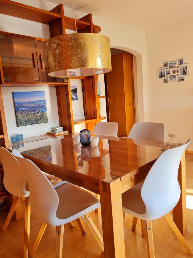 Ferienwohnung Rheinblick In Buesingen -Keine Monteure- Busingen 외부 사진