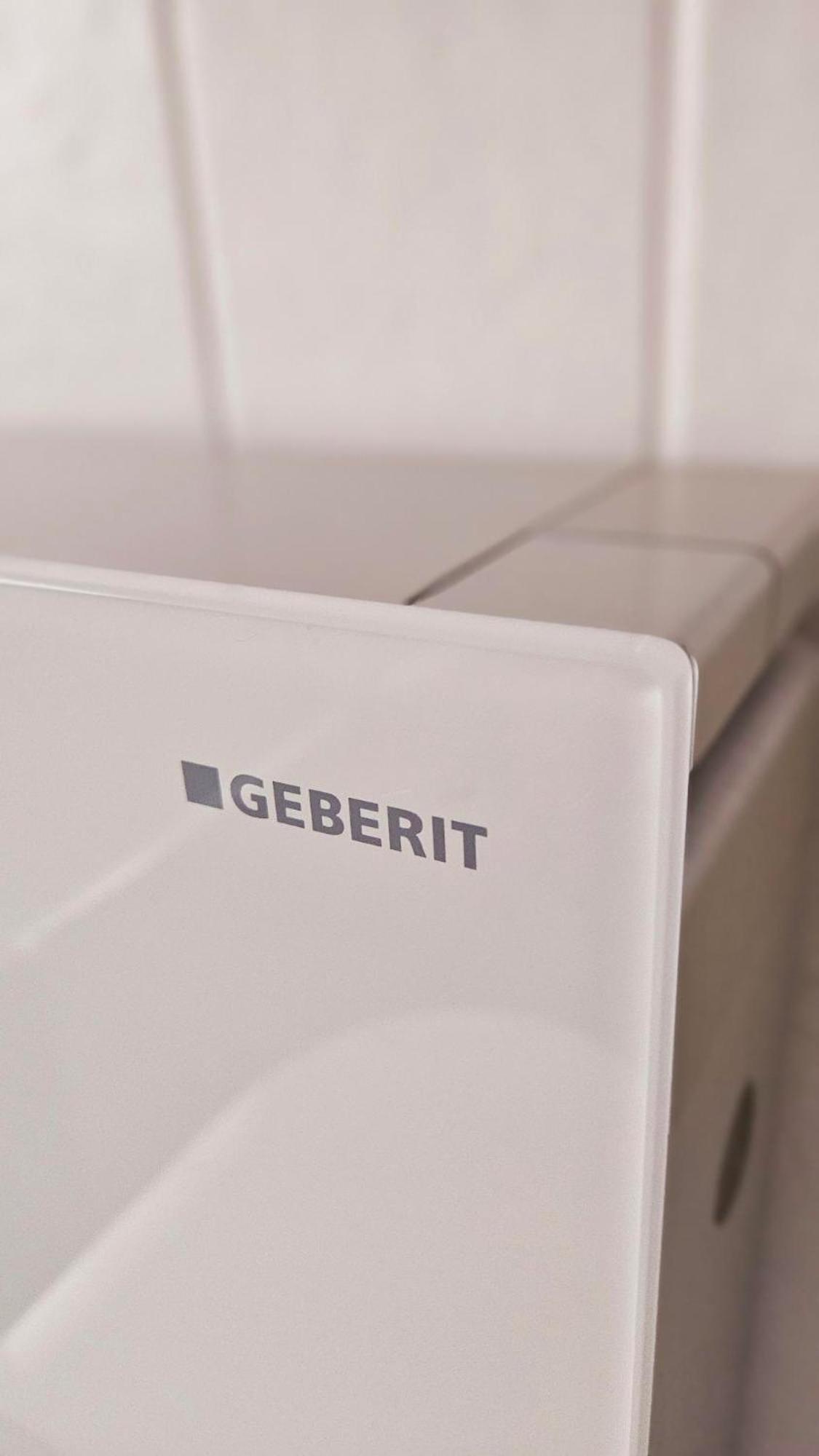 Ferienwohnung Rheinblick In Buesingen -Keine Monteure- Busingen 외부 사진