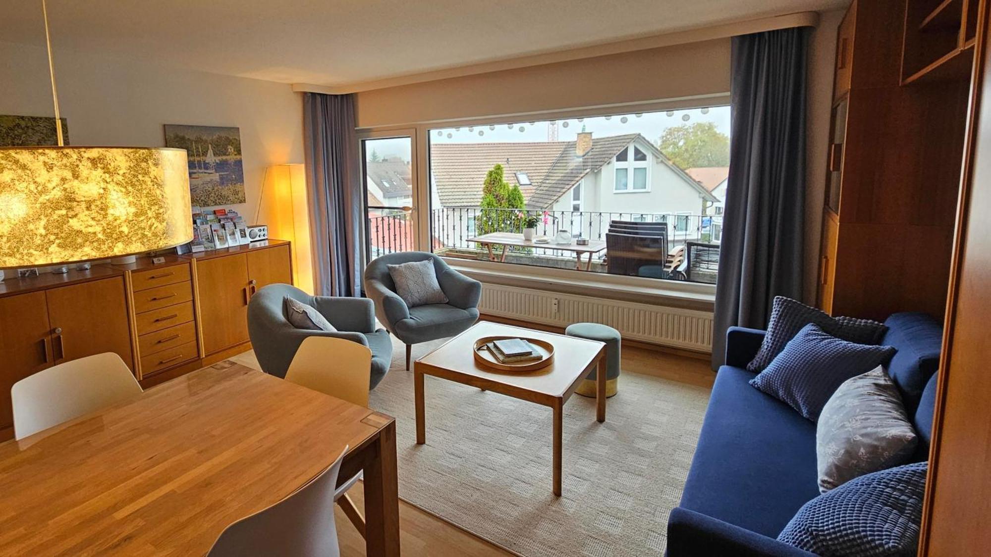 Ferienwohnung Rheinblick In Buesingen -Keine Monteure- Busingen 외부 사진