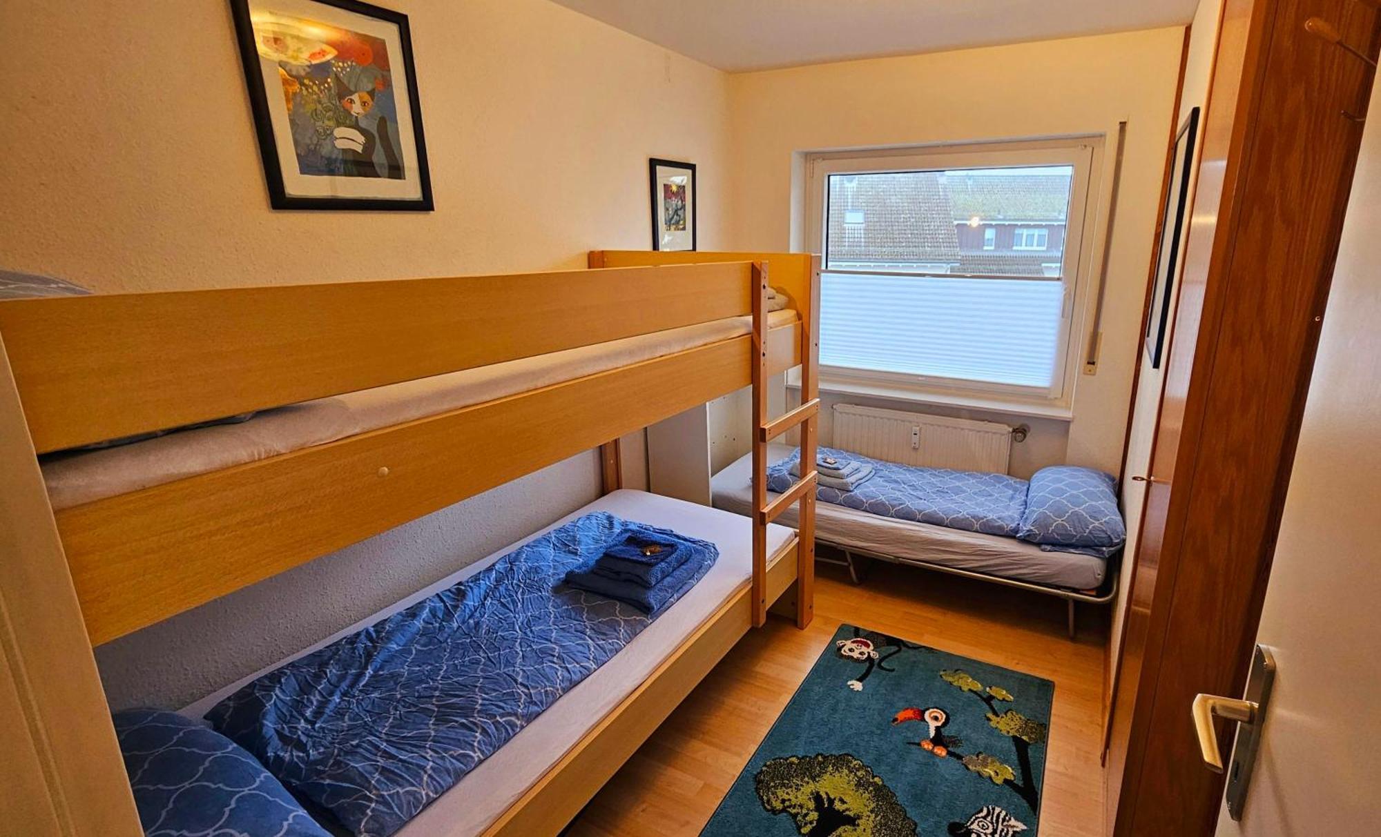 Ferienwohnung Rheinblick In Buesingen -Keine Monteure- Busingen 외부 사진